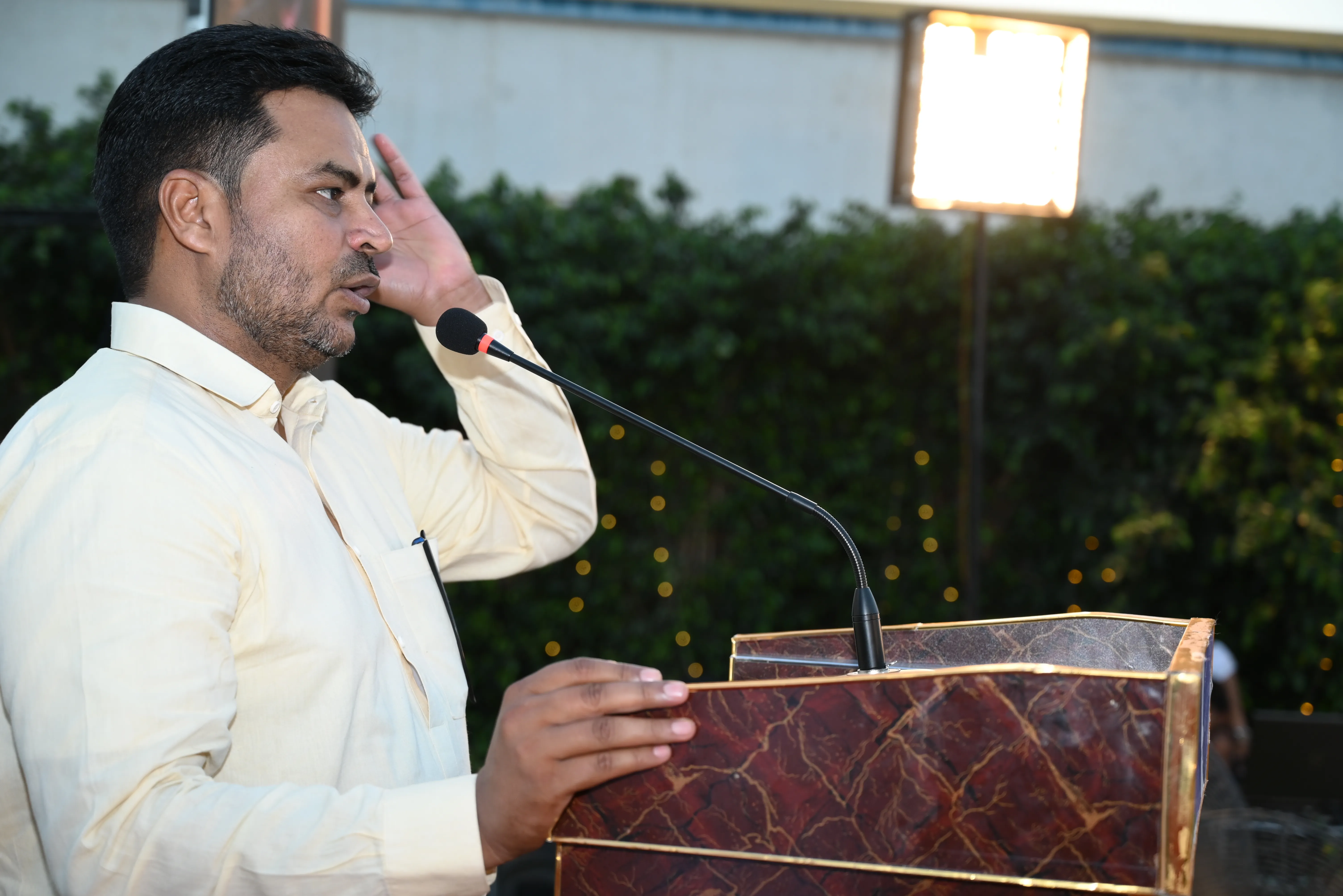 Hafiz Mahmood ul Hassan, Director Active Schools — inspiring students to unlock their potential at RTT